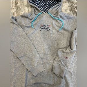 NEW Barstool “ain’t no hobby” Hoodie